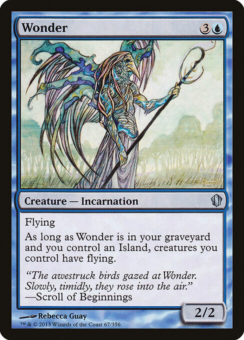 Wonder 67