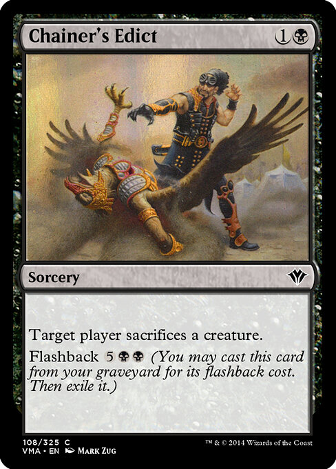 Chainer's Edict 108