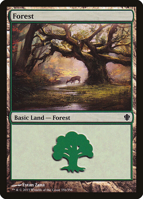 Forest 356