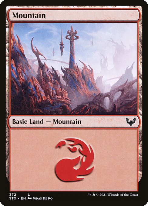 Mountain 372