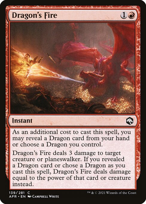 Dragon's Fire 139