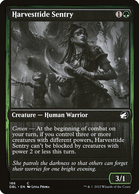 Harvesttide Sentry 186