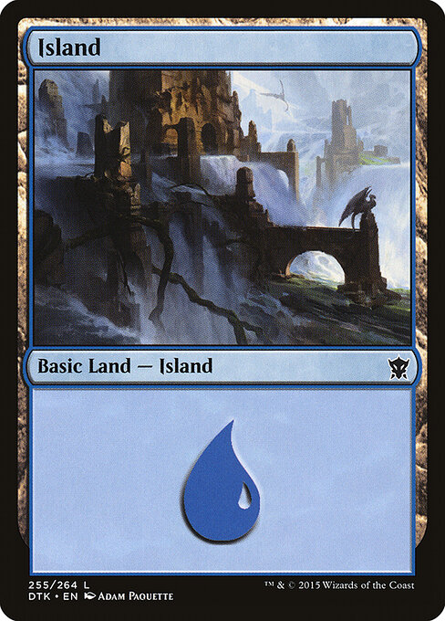 Island 255