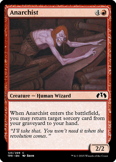 Anarchist 125