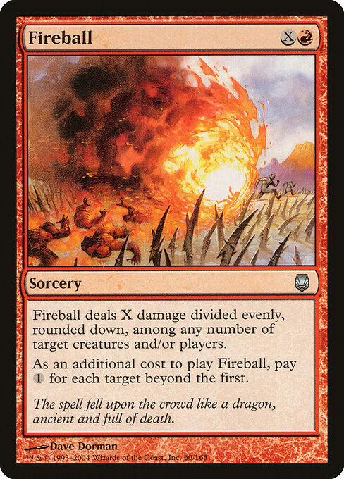 Fireball 60