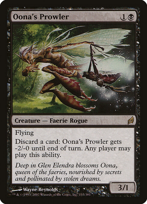 Oona's Prowler 133