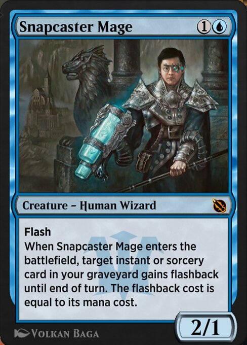 Snapcaster Mage 23
