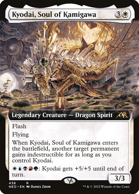 Kyodai, Soul of Kamigawa 438