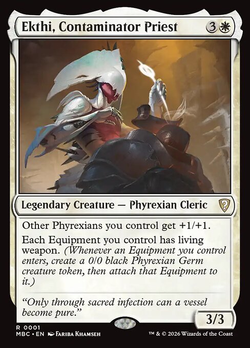Ekthi, Contaminator Priest 1