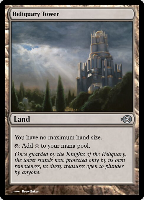 Reliquary Tower 48007