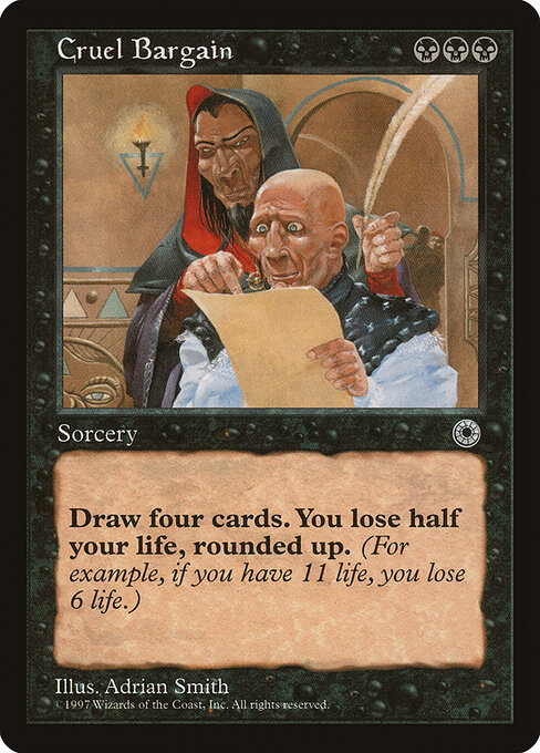 Cruel Bargain 86