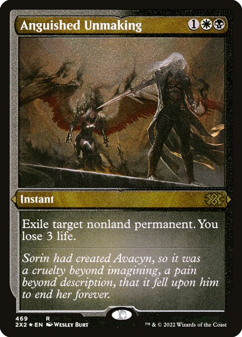Anguished Unmaking 469