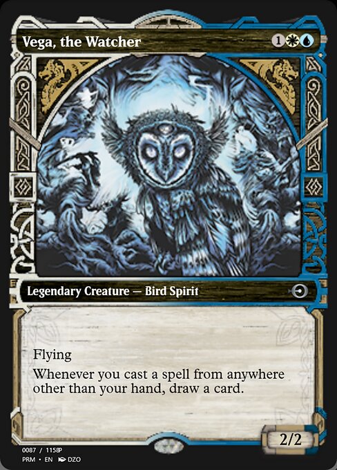 Vega, the Watcher 88374