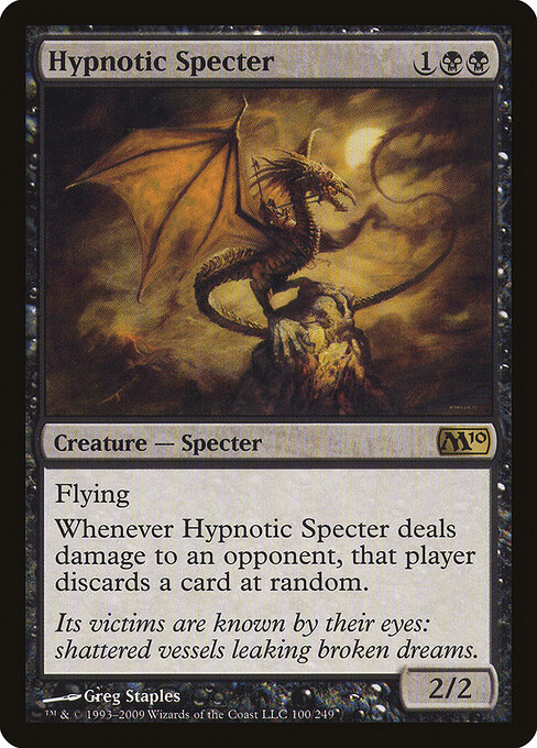 Hypnotic Specter 100