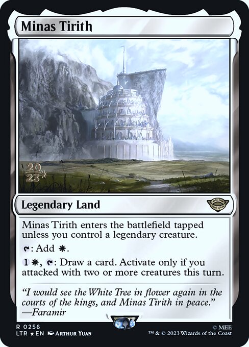 Minas Tirith 256s