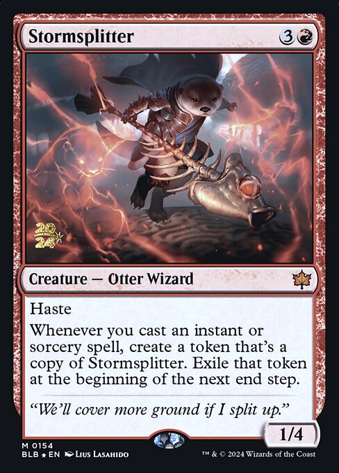 Stormsplitter 154s
