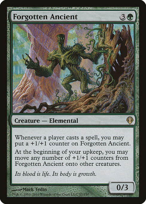 Forgotten Ancient 57