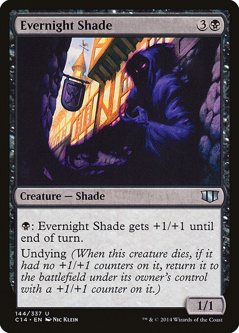 Evernight Shade 144