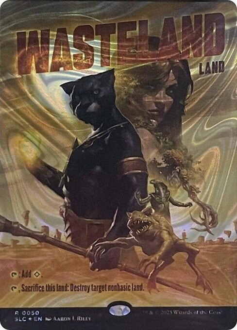 Wasteland 50