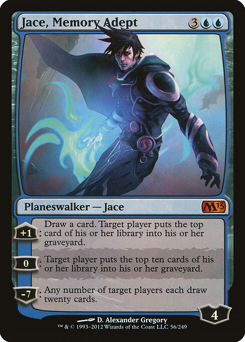 Jace, Memory Adept 56