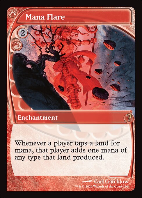 Mana Flare 196