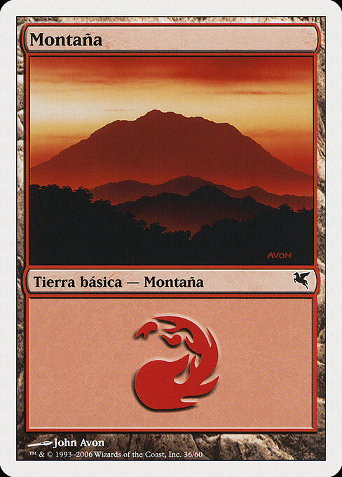 Mountain C36
