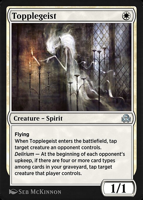 Topplegeist 52