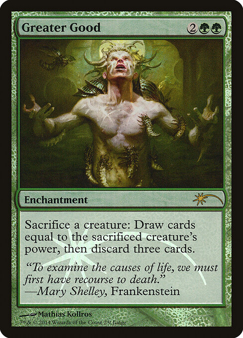 Greater Good 2
