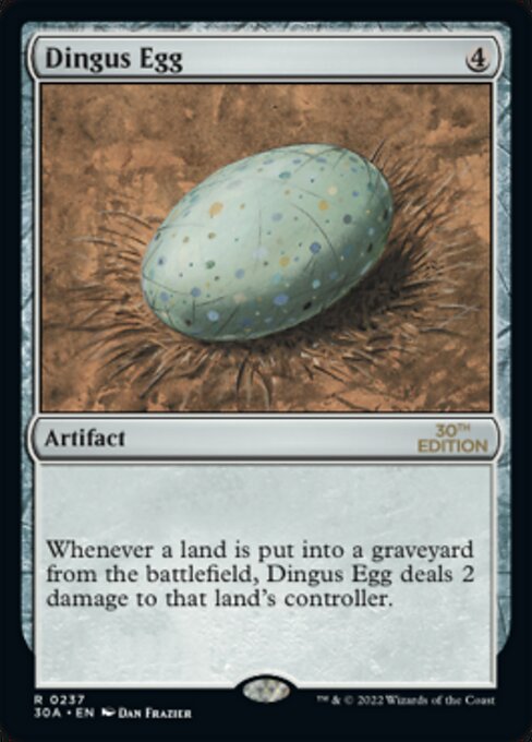 Dingus Egg 237