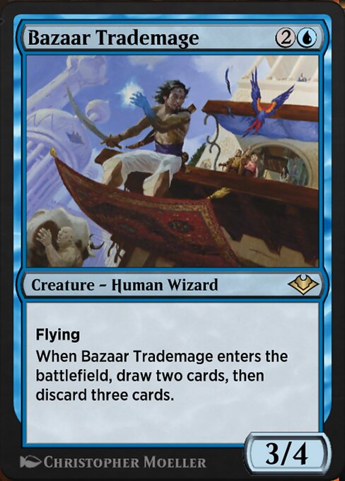 Bazaar Trademage 169