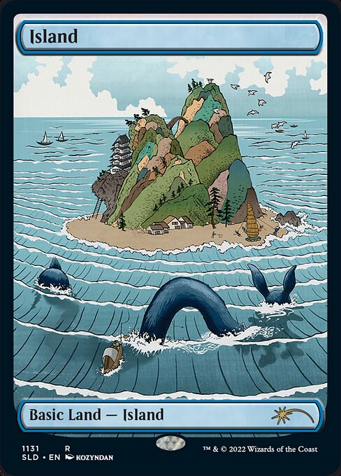 Island 1131