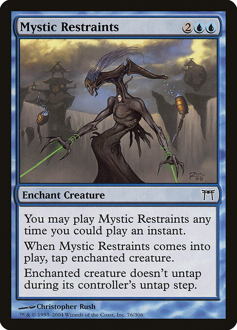 Mystic Restraints 76