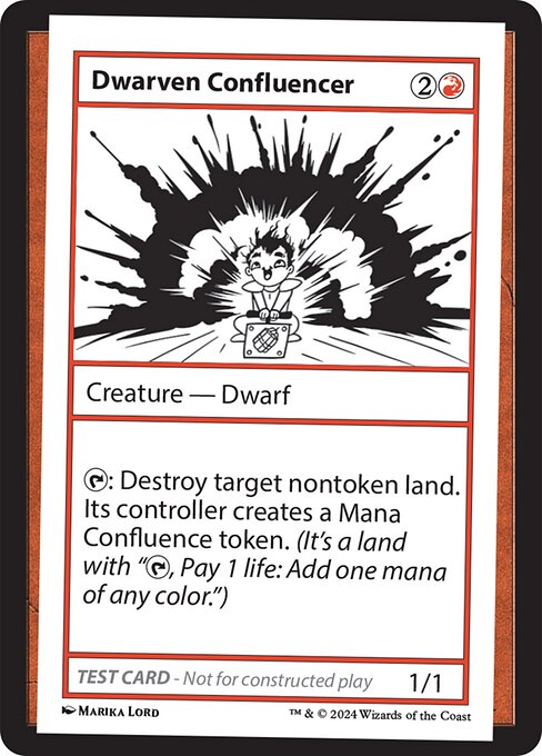 Dwarven Confluencer 561