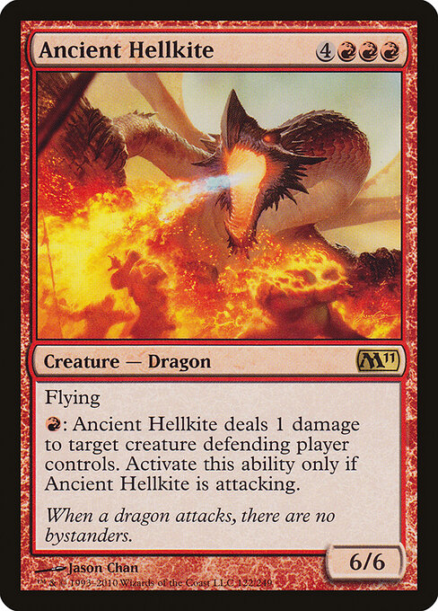 Ancient Hellkite 122