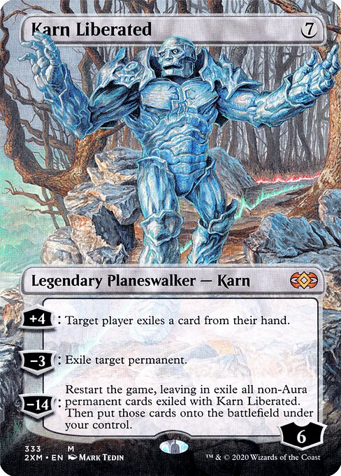 Karn Liberated 333