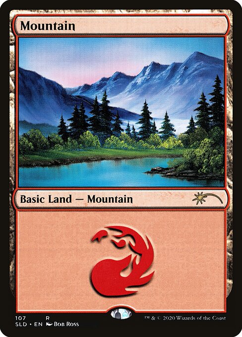Mountain 107