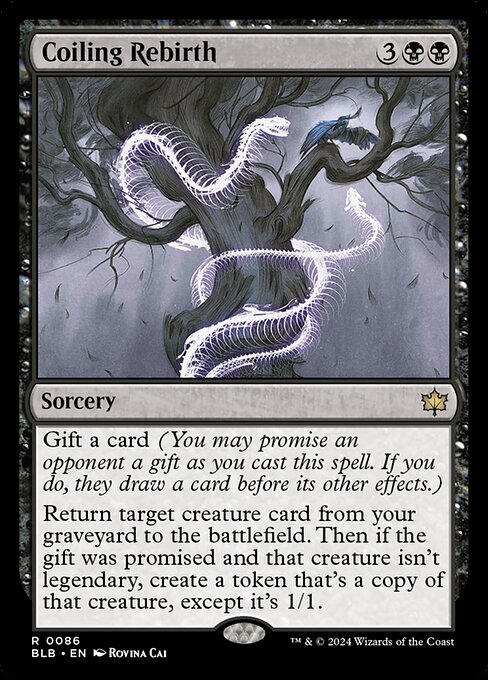 Coiling Rebirth 86