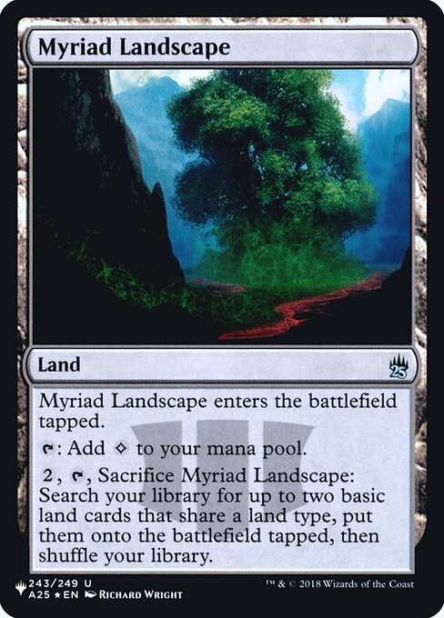 Myriad Landscape A25-243