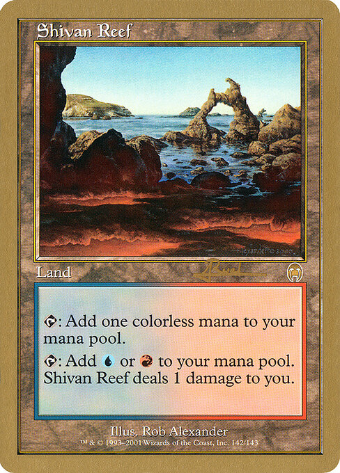 Shivan Reef ar142