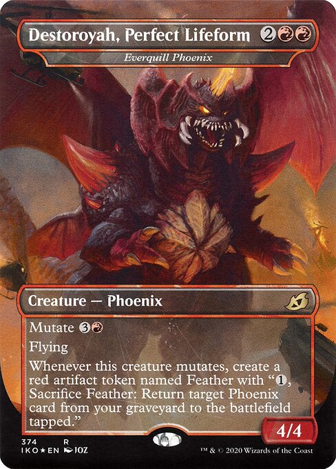 Everquill Phoenix 374