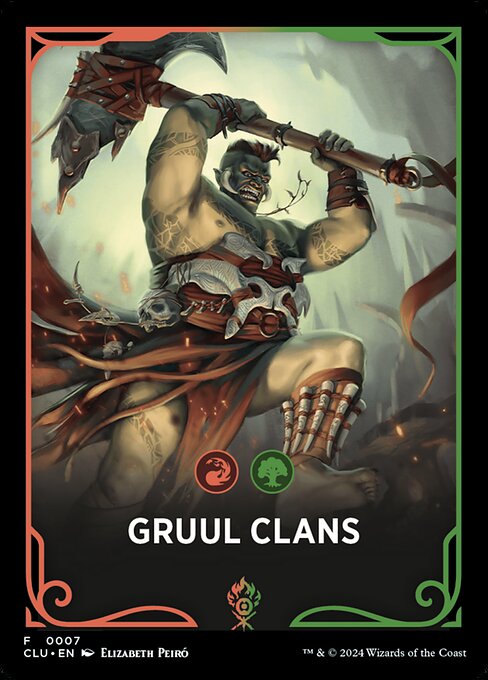 Gruul Clans 7