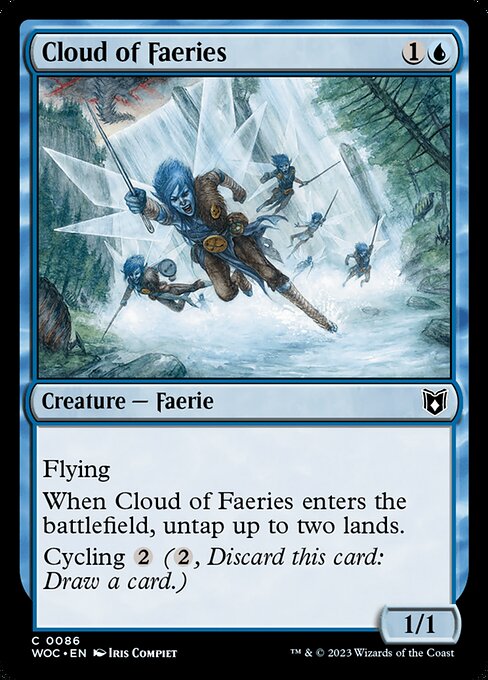 Cloud of Faeries 86