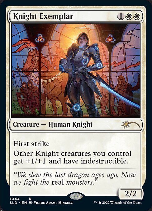 Knight Exemplar 1044