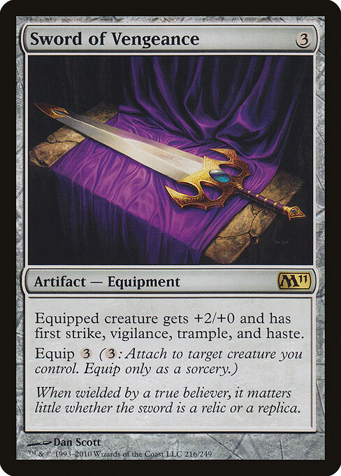 Sword of Vengeance 216