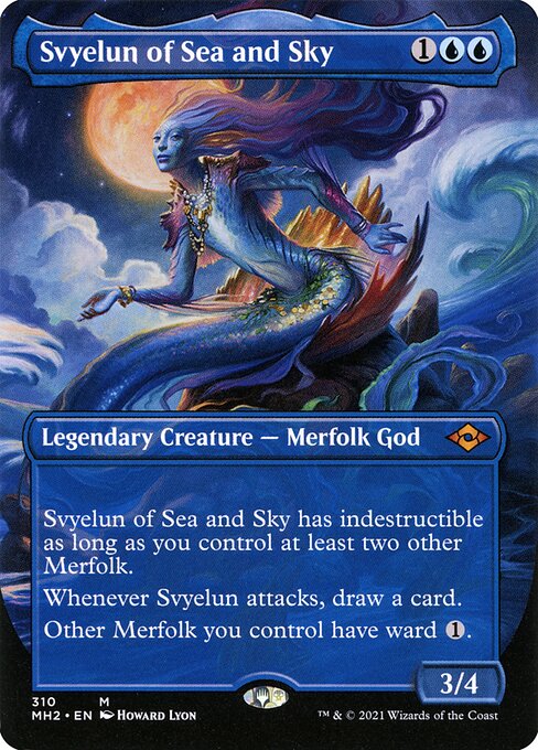 Svyelun of Sea and Sky 310