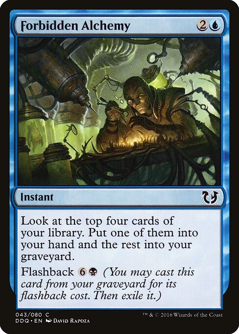 Forbidden Alchemy 43