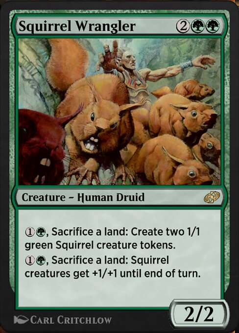 Squirrel Wrangler 647