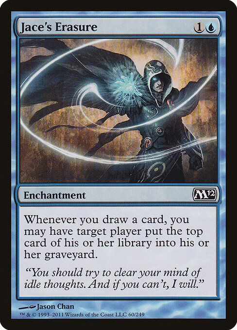 Jace's Erasure 60