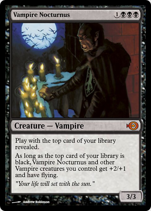 Vampire Nocturnus 33105