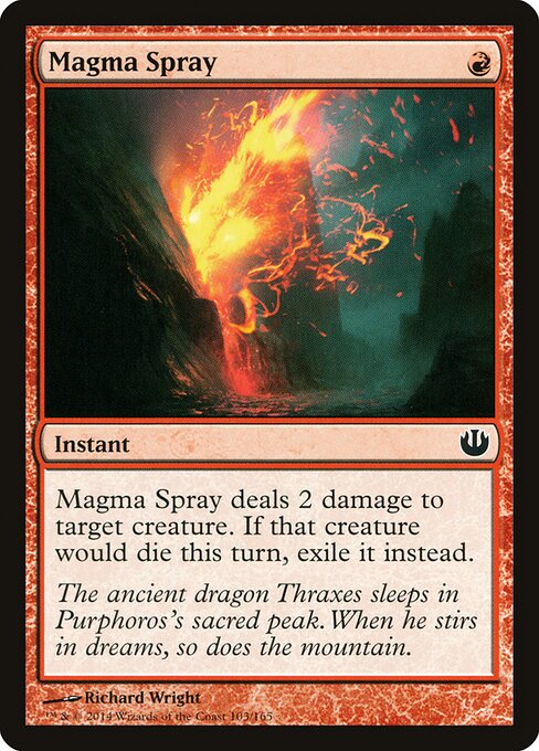 Magma Spray 103
